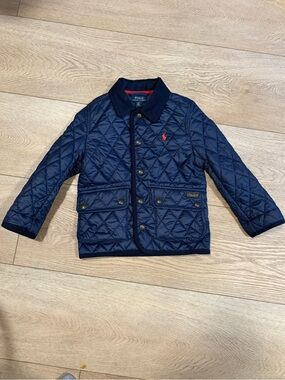 Polo by Ralph Lauren Kids Barn Jacket
